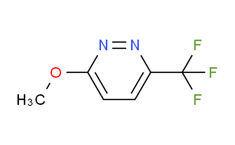AM247153 | 1553184-60-3 | 3-Methoxy-6-(trifluoromethyl)pyridazine