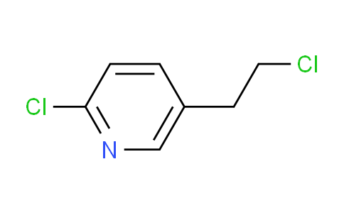 2-Chloro-5-(2-chloroethyl)pyridine
