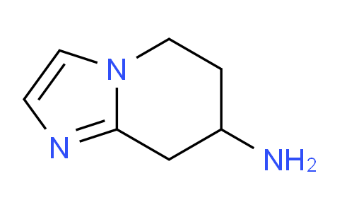 AM247163 | 1367938-31-5 | 5,6,7,8-Tetrahydroimidazo[1,2-a]pyridin-7-amine