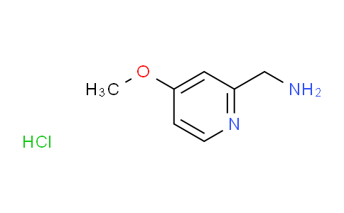 AM247168 | 1956342-04-3 | (4-Methoxypyridin-2-yl)methanamine hydrochloride