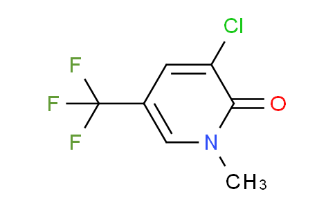AM247173 | 1281189-85-2 | 3-Chloro-1-methyl-5-(trifluoromethyl)pyridin-2(1H)-one