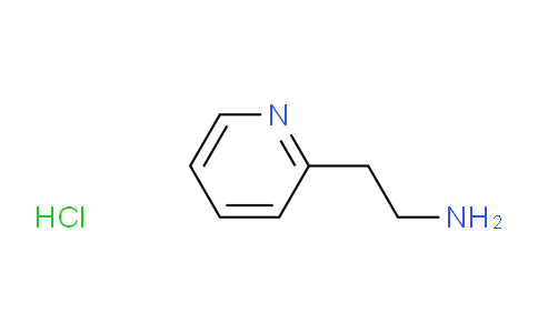 AM247174 | 3668-52-8 | 2-(Pyridin-2-yl)ethanamine hydrochloride