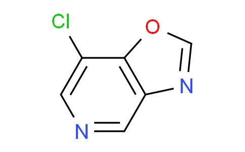 7-Chlorooxazolo[4,5-c]pyridine