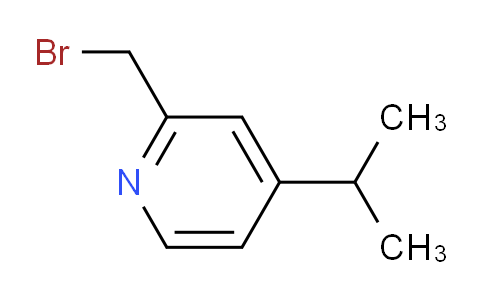 AM247181 | 1823052-05-6 | 2-(Bromomethyl)-4-isopropylpyridine