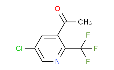 AM247182 | 1256794-07-6 | 1-(5-Chloro-2-(trifluoromethyl)pyridin-3-yl)ethanone
