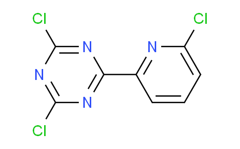 AM247191 | 1446507-39-6 | 2,4-Dichloro-6-(6-chloropyridin-2-yl)-1,3,5-triazine