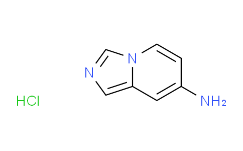 Imidazo[1,5-a]pyridin-7-amine hydrochloride