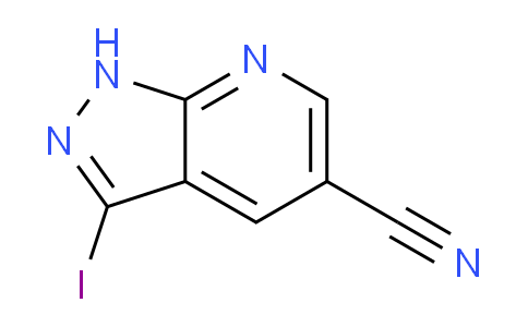 AM247197 | 1638764-68-7 | 3-Iodo-1H-pyrazolo[3,4-b]pyridine-5-carbonitrile