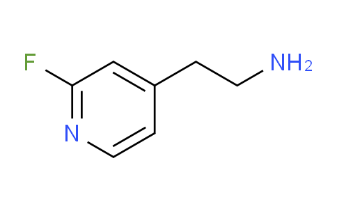 AM247203 | 1000506-11-5 | 2-(2-Fluoropyridin-4-yl)ethanamine