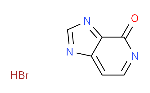 AM247205 | 1841081-47-7 | 4H-Imidazo[4,5-c]pyridin-4-one hydrobromide