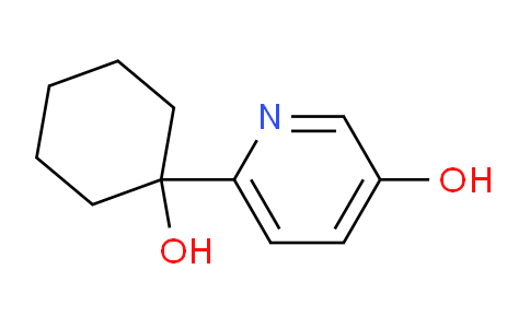 AM247206 | 1058159-11-7 | 6-(1-Hydroxycyclohexyl)pyridin-3-ol