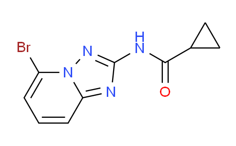 AM247207 | 1142943-96-1 | N-(5-Bromo-[1,2,4]triazolo[1,5-a]pyridin-2-yl)cyclopropanecarboxamide