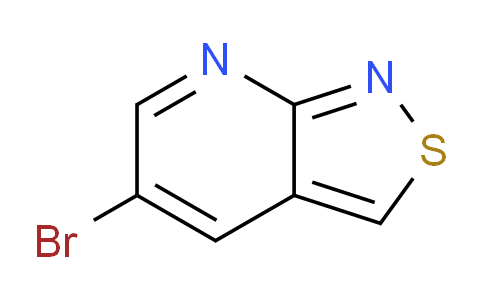 AM247209 | 1956390-00-3 | 5-Bromoisothiazolo[3,4-b]pyridine