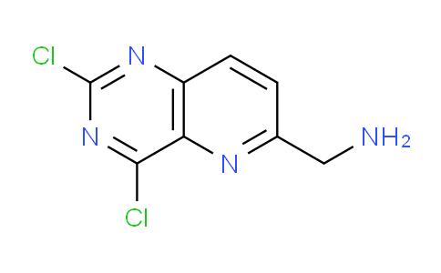 AM247210 | 1363405-44-0 | (2,4-Dichloropyrido[3,2-d]pyrimidin-6-yl)methanamine
