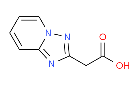 2-([1,2,4]Triazolo[1,5-a]pyridin-2-yl)acetic acid