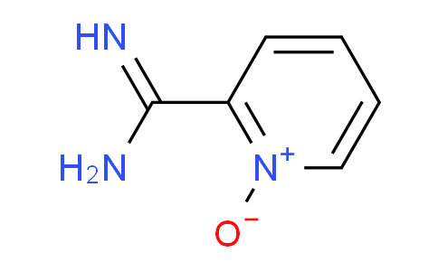 2-Carbamimidoylpyridine 1-oxide