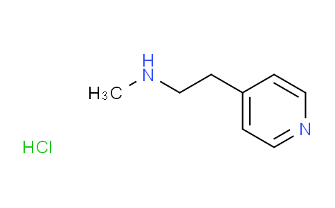 AM247221 | 15430-49-6 | N-Methyl-2-(pyridin-4-yl)ethanamine hydrochloride
