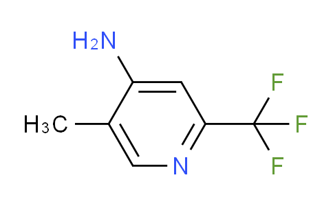 AM247227 | 340809-48-5 | 5-Methyl-2-(trifluoromethyl)pyridin-4-amine