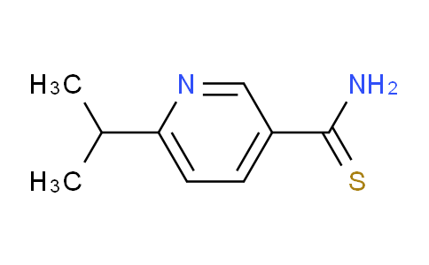 AM247228 | 1256812-37-9 | 6-Isopropylpyridine-3-carbothioamide