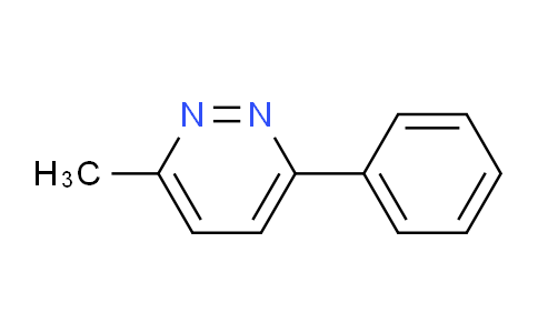 3-Methyl-6-phenylpyridazine