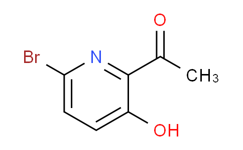 1-(6-Bromo-3-hydroxypyridin-2-yl)ethanone