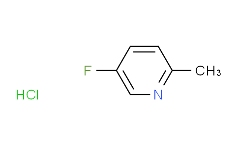 AM247234 | 1263280-26-7 | 5-Fluoro-2-methylpyridine hydrochloride