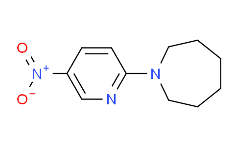 1-(5-Nitropyridin-2-yl)azepane