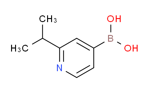 AM247244 | 1788062-08-7 | (2-Isopropylpyridin-4-yl)boronic acid