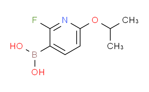 AM247245 | 1637749-71-3 | 2-Fluoro-6-isopropoxypyridine-3-boronic acid