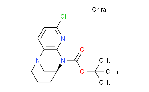 AM247247 | 1638603-95-8 | (9S)-tert-Butyl 2-chloro-8,9-dihydro-6H-5,9-methanopyrido[2,3-b][1,4]diazocine-10(7H)-carboxylate