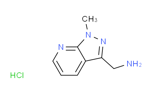 AM247249 | 1788054-70-5 | (1-Methyl-1H-pyrazolo[3,4-b]pyridin-3-yl)methanamine hydrochloride