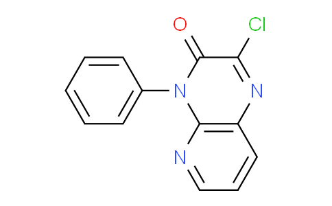 2-Chloro-4-phenylpyrido[2,3-b]pyrazin-3(4H)-one