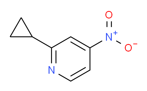 AM247254 | 1255311-63-7 | 2-Cyclopropyl-4-nitropyridine