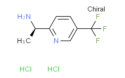 AM247255 | 2061996-68-5 | (R)-1-(5-(Trifluoromethyl)pyridin-2-yl)ethanamine dihydrochloride