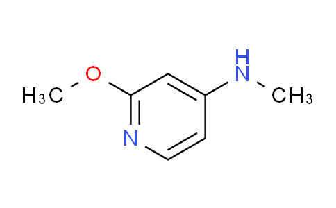 AM247257 | 944895-40-3 | 2-Methoxy-N-methylpyridin-4-amine