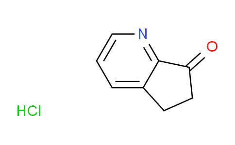 AM247265 | 1414959-19-5 | 5H-Cyclopenta[b]pyridin-7(6H)-one hydrochloride