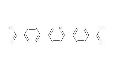 4,4'-(Pyridine-2,5-diyl)dibenzoic acid