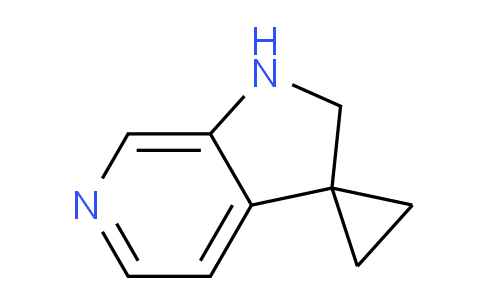 1',2'-Dihydrospiro[cyclopropane-1,3'-pyrrolo[2,3-c]pyridine]