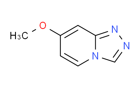 7-Methoxy-[1,2,4]triazolo[4,3-a]pyridine