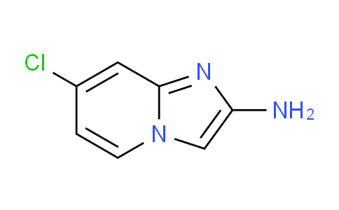 7-Chloroimidazo[1,2-a]pyridin-2-amine