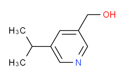 (5-Isopropylpyridin-3-yl)methanol