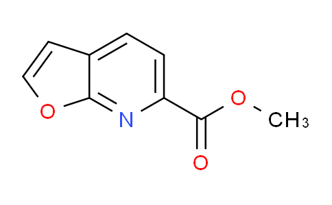 AM247280 | 2107799-62-0 | Methyl furo[2,3-b]pyridine-6-carboxylate