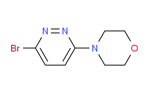 AM247281 | 927673-86-7 | 4-(6-Bromopyridazin-3-yl)morpholine