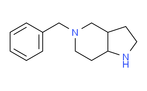 AM247289 | 1506066-94-9 | 5-Benzyloctahydro-1H-pyrrolo[3,2-c]pyridine