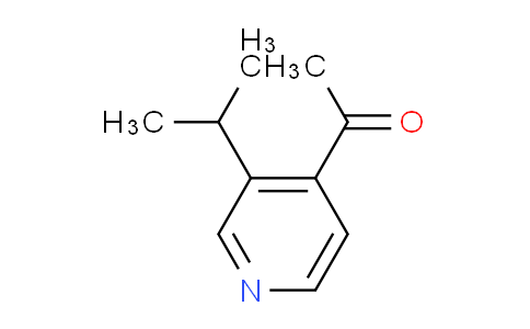 AM247293 | 1448777-19-2 | 1-(3-Isopropylpyridin-4-yl)ethanone