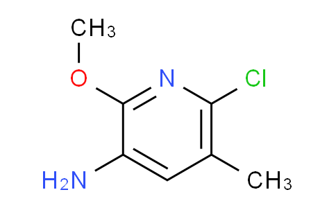 AM247294 | 1936261-26-5 | 6-Chloro-2-methoxy-5-methylpyridin-3-amine