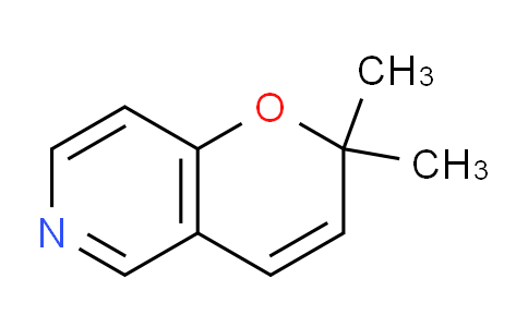 2,2-Dimethyl-2H-pyrano[3,2-c]pyridine