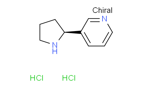 (S)-3-(Pyrrolidin-2-yl)pyridine dihydrochloride