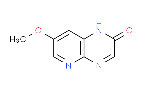 7-Methoxypyrido[2,3-b]pyrazin-2(1H)-one