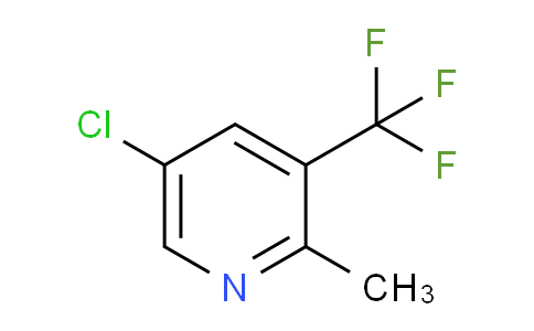 5-Chloro-2-methyl-3-(trifluoromethyl)pyridine